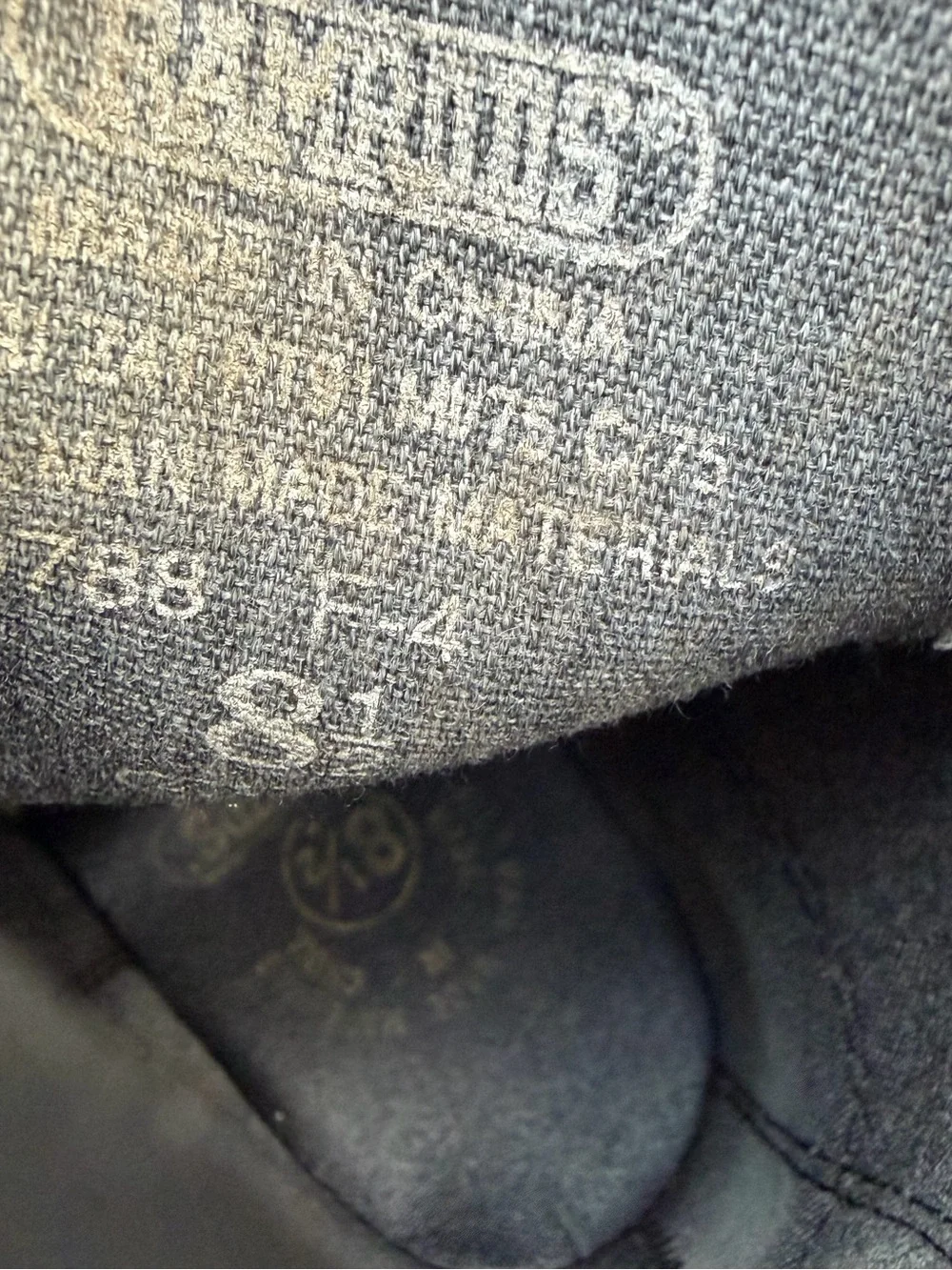 Ramrods Black Leather Steel Toe Work Boots